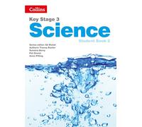 Student Book 2 (Key Stage 3 Science) – Harper Collins Publishers