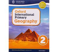 Oxford International Geography: Student Book 2