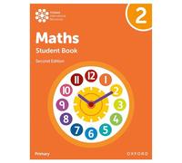 Oxford International Maths: Student Book 2