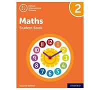 Oxford International Maths: Student Book 2