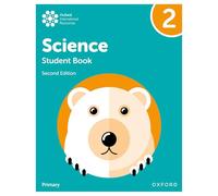 Student Book 2 (Oxford International Science)