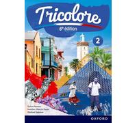 Student Book 2 (Tricolore 6e édition)