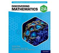 Discovering Mathematics: Student Book 2A