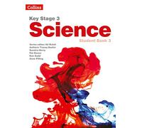 Student Book 3 (Key Stage 3 Science) – Harper Collins Publishers