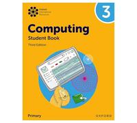 Oxford International Primary Computing: Student Book 3