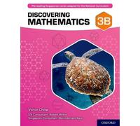 Discovering Mathematics: Student Book 3B