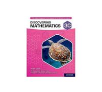 Discovering Mathematics: Student Book 3C