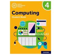 Student Book 4 (Oxford International Computing)