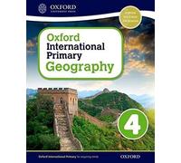 Oxford International Geography: Student Book 4