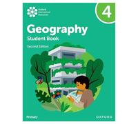 Student Book 4 (Oxford International Geography)