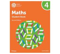 Student Book 4 (Oxford International Maths)