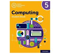 Oxford International Computing: Student Book 5 – 2nd Edition