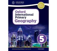 Oxford International Geography: Student Book 5