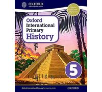 Student Book 5 (Oxford International History)