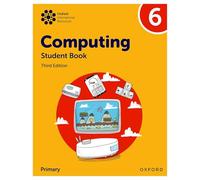 Karl Held Oxford International Primary Computing: Student Book 6 Paperback Karl Held Multicolor