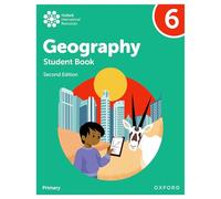 Student Book 6 (Oxford International Geography)