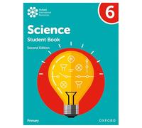 Student Book 6 (Oxford International Science)