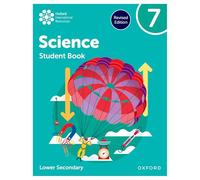 Oxford International Science: Student Book 7 (Lower Secondary)