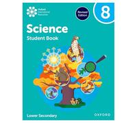 Student Book 8 (Lower Secondary) (Oxford International Science)