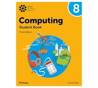 Karl Held Oxford International Computing: Student Book 8 Paperback Karl Held Multicolor