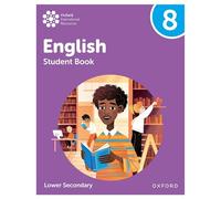 Oxford International Lower Secondary English: Student Book 8