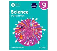 Student Book 9 (Lower Secondary) (Oxford International Science)