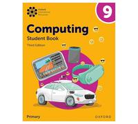 Student Book 9 (Oxford International Computing)