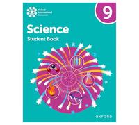 Student Book 9 (Oxford International Science)
