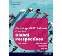 Cambridge Complete Global Perspectives for IGCSE & O Level – Student Book – Oxford University Press