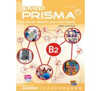 Student Book: Libro del alumno: 0000 (Nuevo Prisma)