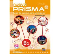 Student Book: Libro del alumno con CD: 0000 (Nuevo Prisma)