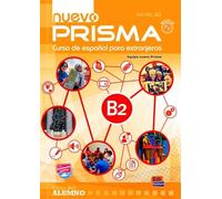 Student Book: Libro del alumno con CD (Nuevo Prisma)