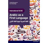 Student Book (OxfordAQA International GCSE Arabic First Language)