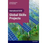 Student Book (OxfordAQA International GCSE Global Skills Projects)