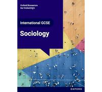 Student Book (OxfordAQA International GCSE Sociology)