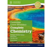 Cambridge Lower Secondary Complete Chemistry – Student Book – Second Edition