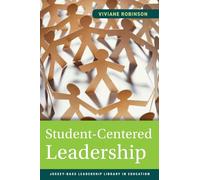 Student-Centered Leadership – 15 (Jossey-Bass Leadership Library in Education) – Wiley-VCH