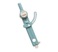Student Compasses with Lockable Wing Divider for for Drawing Circles Adjustable Caliper Compasses Mathing Drafting Multifunctional Drawing Tool