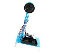 Student Craft Set to Construct Phonograph Recorder for Hands on Physics Education and Creative Science Learning Recorder Creation Set