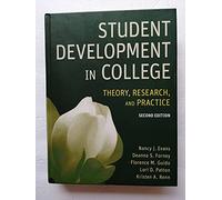 Student Development in College: Theory, Research, and Practice