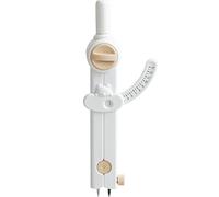 Student Digital Display Drawing Compass, Khaki