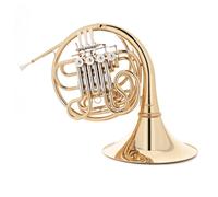 Student French Horn by Gear4music Gold - Nearly New