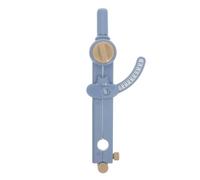 Student Drafting Compass for School Engineering Drawing Plastic Blue
