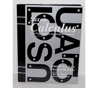 Student Edition 2002: With Trigonometry and Analytic Geometry (Saxon Calculus)