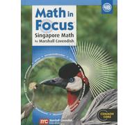 Student Edition, Book B Grade 4 2013 (Math in Focus: Singapore Math)