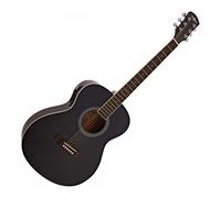 Student Electro Acoustic Guitar by Gear4music Black