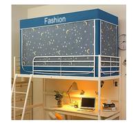 Student Essentials for University,Mosquito Net for Travel and Home,Tent Designed Bunk Top Canopy Single Bed,Beds Zipper Tents Mesh Outdoor Loft Tent,Student Dor