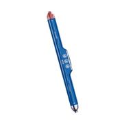 Student Exam Inks Pen with 2 Color Refill Systems, Ergonomic Submarines Shape Design 0.5mm Steel Tip Clicks Gel Inks Retractable Gel