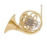 Student French Horn by Gear4music Gold
