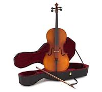 Student Full Size Cello by Gear4music Antique Fade